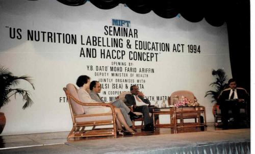 MIFT History